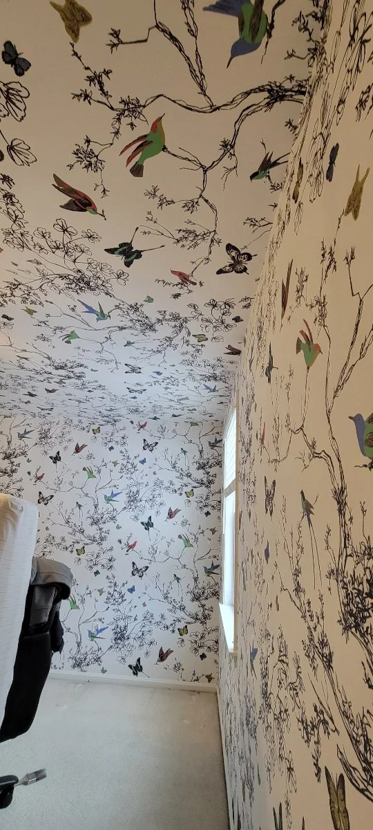 Contact Master Wallpaper Installers